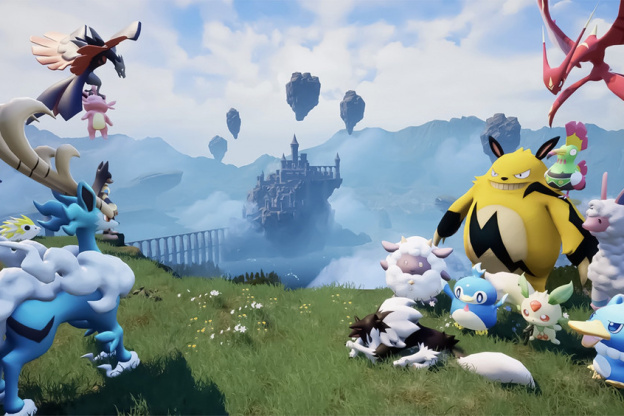 Palworld au Tokyo Game Show 2023 : le Pokemon-like coloré se montre dans une bande-annonce
