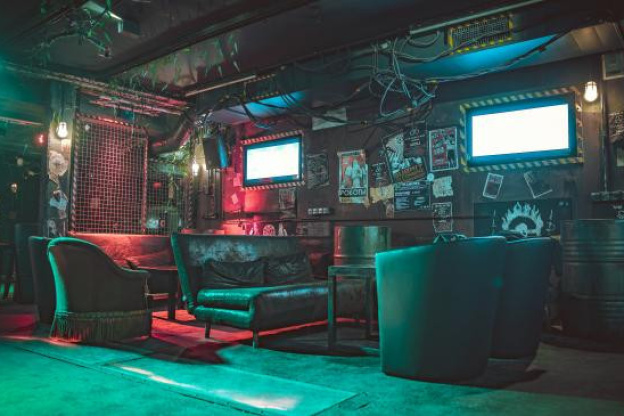 Halloween 2023 : Le Chant du Léviathan, l'expérience immersive sous-marine à l'Atomic Cat