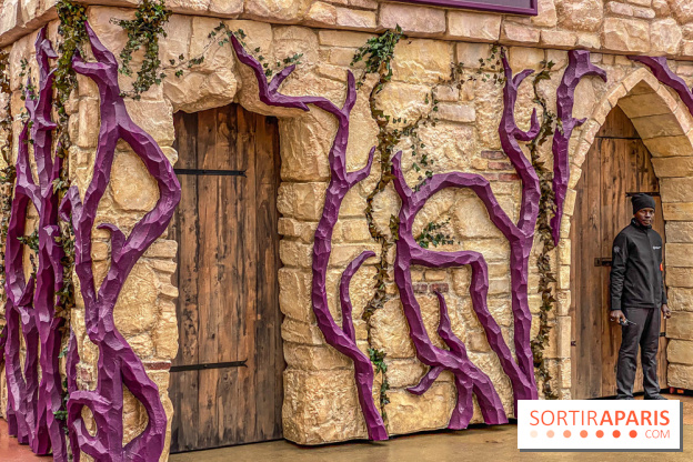 Halloween 2023 : tremblez de terreur dans une maison hantée gratuite à Disney Village