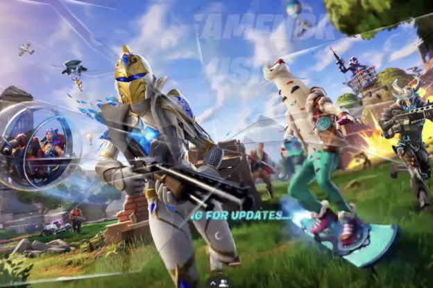 Fortnite OG : découvrez la bande-annonce du chapitre 4 saison 5
