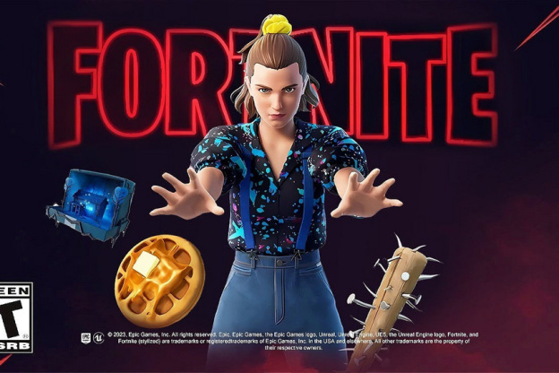Fortnite x Stranger Things : Eleven, Hopper, Demogorgon... Comment obtenir les skins ?