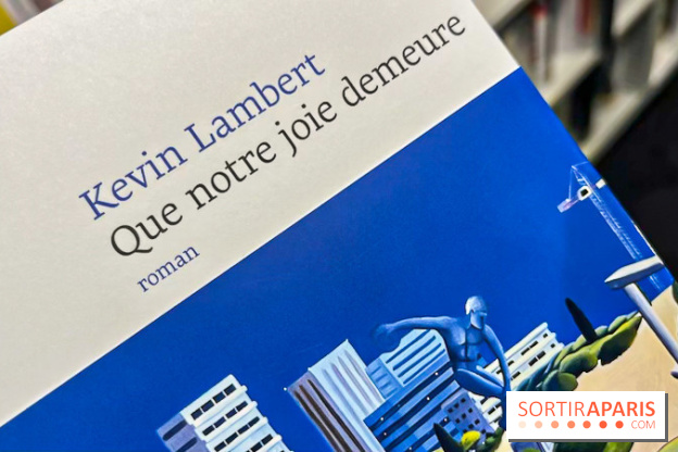 Prix Médicis 2023 : l'écrivain Kevin Lambert récompensé, le palmarès complet