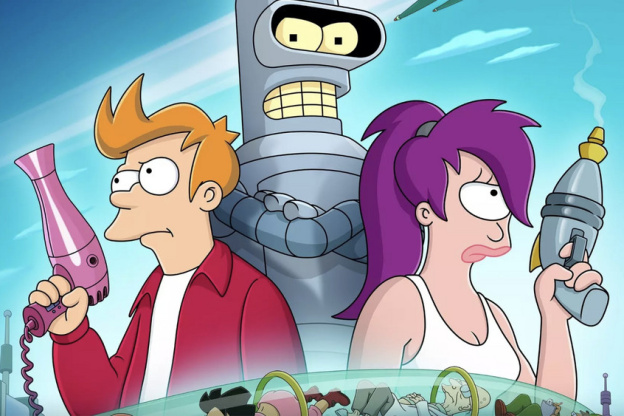 Futurama sur Disney+ : la série renouvelée pour deux nouvelles saisons