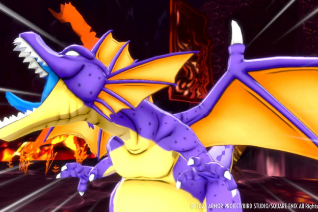 Dragon Quest Monsters - Le Prince des ombres : le jeu désormais disponible