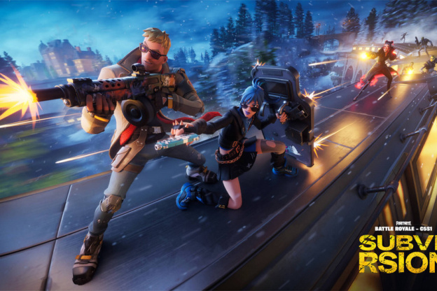 Fortnite Chapitre 5 :  map, nouveaux skins, passe de combat... Les premiers leaks