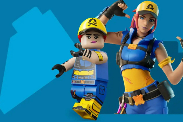 LEGO Fortnite : skin gratuit Explorer Emilie, comment l'obtenir ?