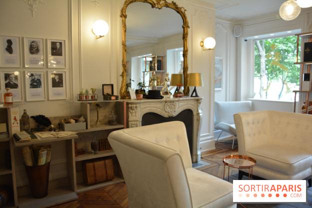 La Johnnie Walker House de Paris