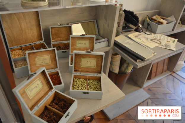 La Johnnie Walker House de Paris