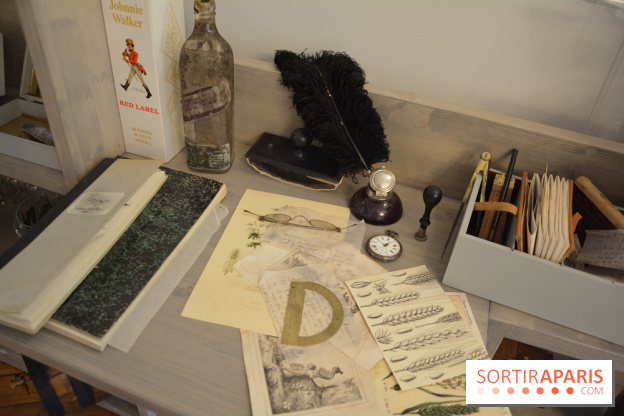 La Johnnie Walker House de Paris