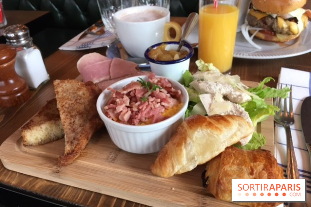 Brunch de Marcel et Compagnie