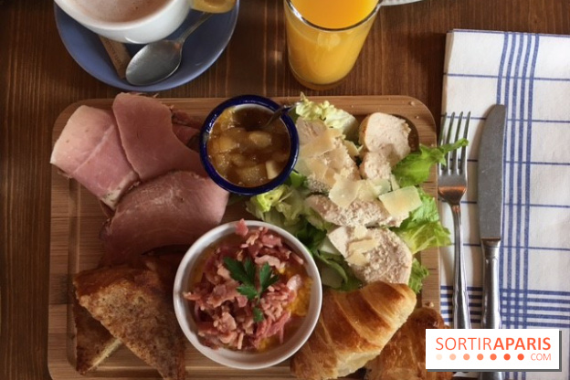 Brunch de Marcel et Compagnie