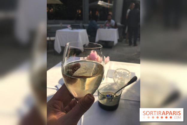 La Terrasse du Pavillon Ledoyen