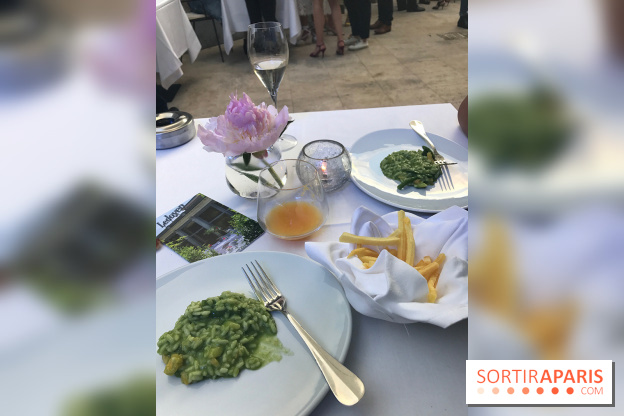 La Terrasse du Pavillon Ledoyen