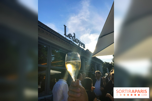 La Terrasse du Pavillon Ledoyen