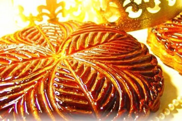 Soirée, Paris, Galette des rois, Rois mage