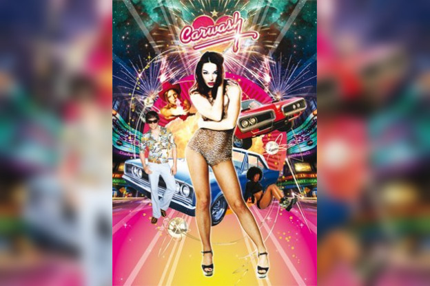 Soirée, Paris, Carwash, Wagg 