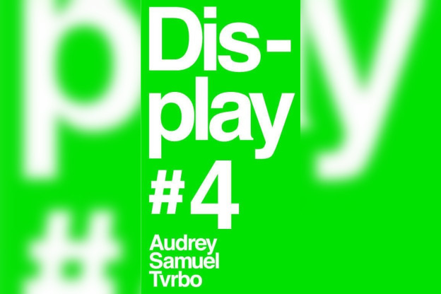 Exposition, Culture, Paris, Naço Gallery, Audrezy, Samuel, Tvrbo