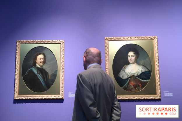 Pierre le Grand, l'exposition au Château de Versailles