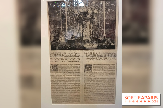 Pierre le Grand, l'exposition au Château de Versailles