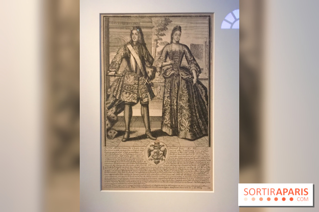 Pierre le Grand, l'exposition au Château de Versailles