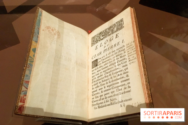 Pierre le Grand, l'exposition au Château de Versailles