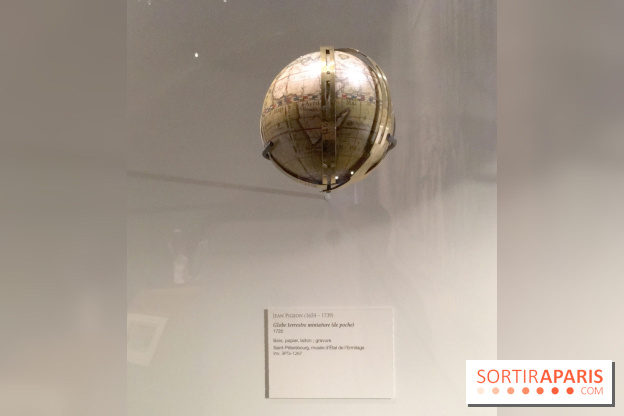 Pierre le Grand, l'exposition au Château de Versailles