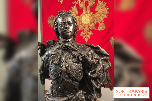 Pierre le Grand, l'exposition au Château de Versailles
