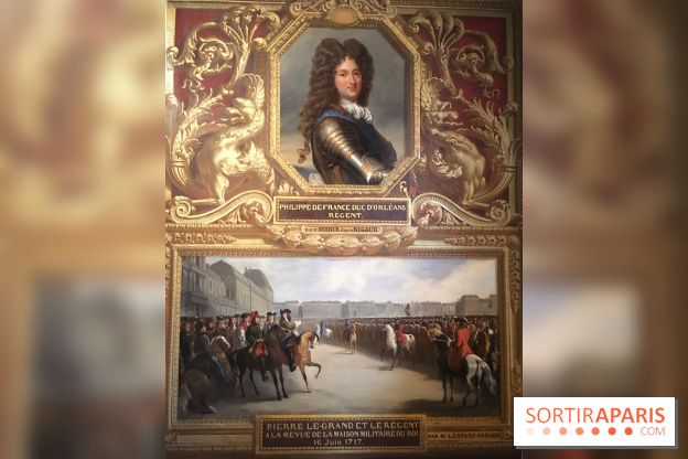 Pierre le Grand, l'exposition au Château de Versailles