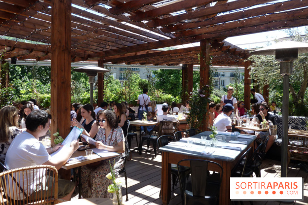 Auteuil Brasserie 