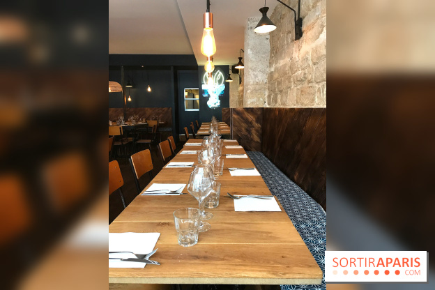 Les Pinces s'installent à Pigalle