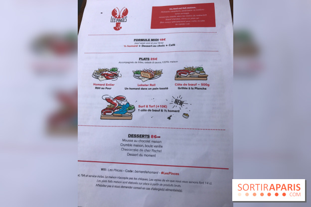 Les Pinces s'installent à Pigalle