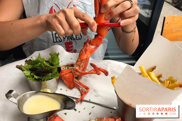 Les Pinces s'installent à Pigalle