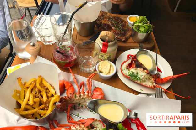 Les Pinces s'installent à Pigalle