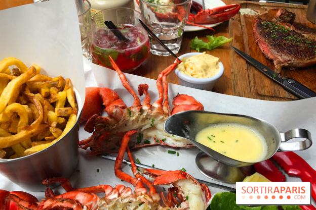 Les Pinces s'installent à Pigalle