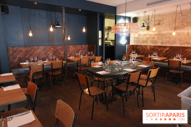 Les Pinces s'installent à Pigalle