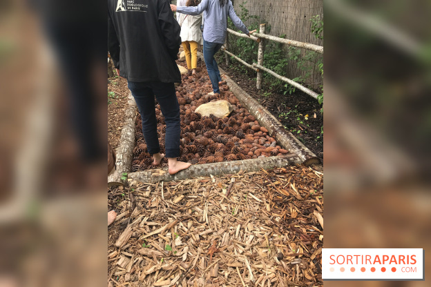 Le Parcours Biodiversité du Parc Zoologique de Paris