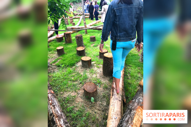 Le Parcours Biodiversité du Parc Zoologique de Paris