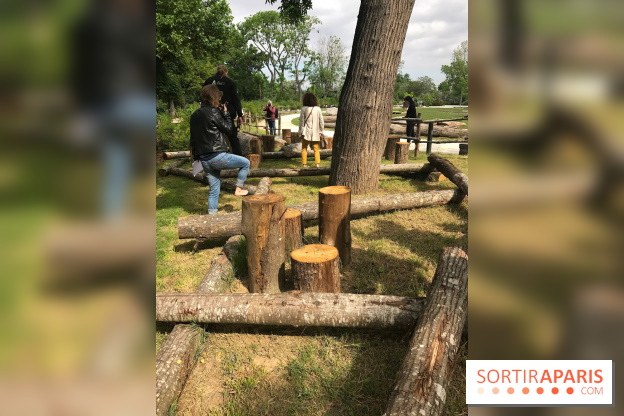 Le Parcours Biodiversité du Parc Zoologique de Paris