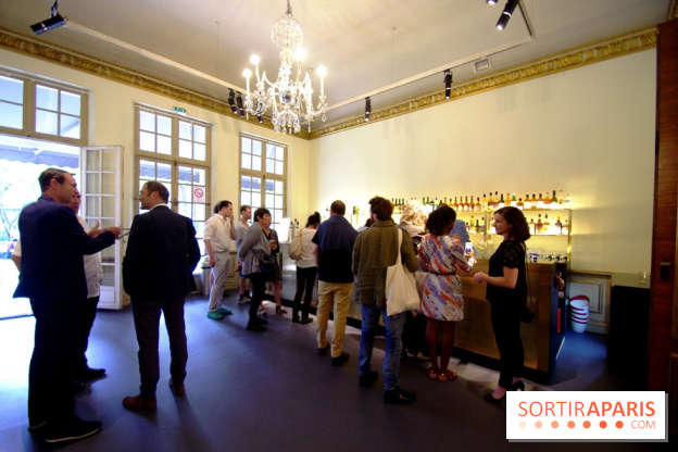 Summer House à Paris