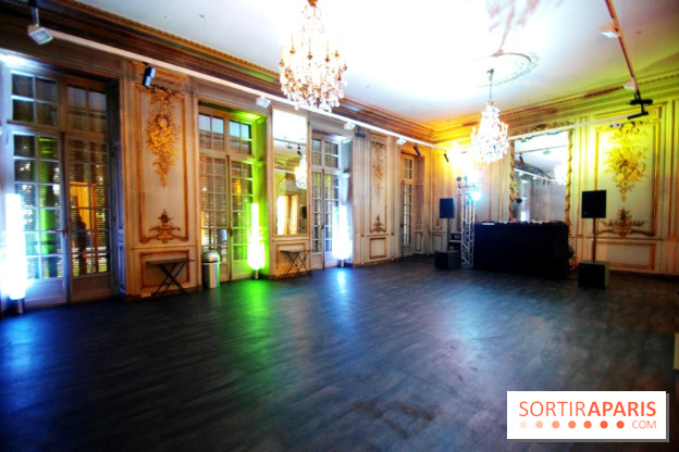 Summer House à Paris