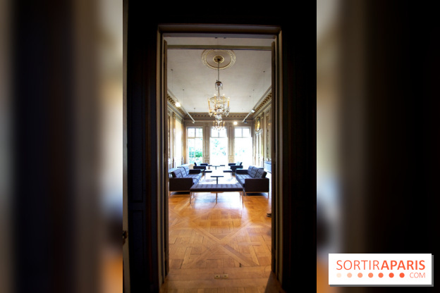 Summer House à Paris