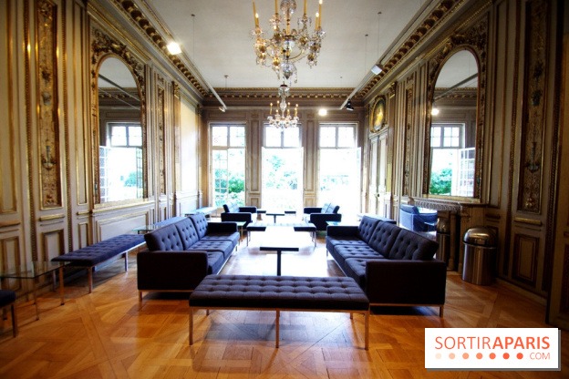 Summer House à Paris