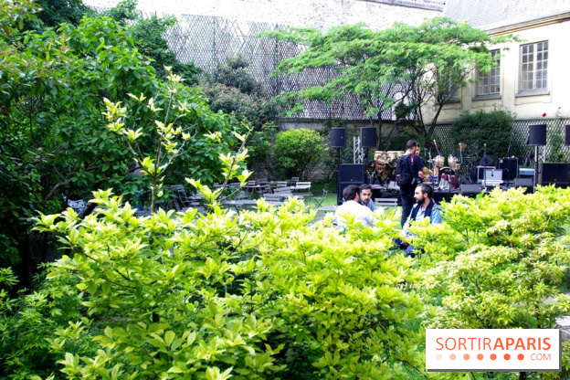 Summer House à Paris