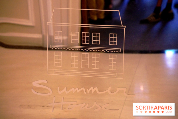 Summer House à Paris