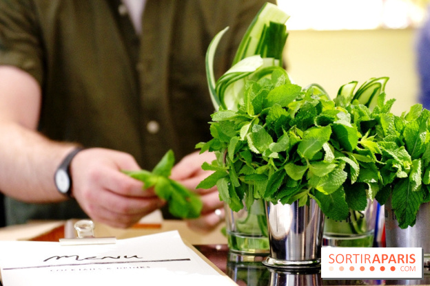 Summer House à Paris