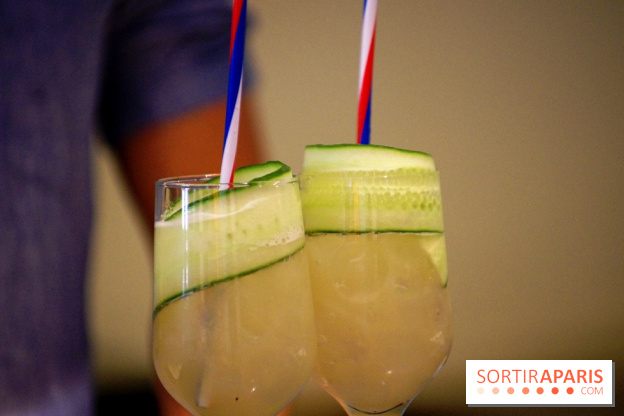 Summer House à Paris