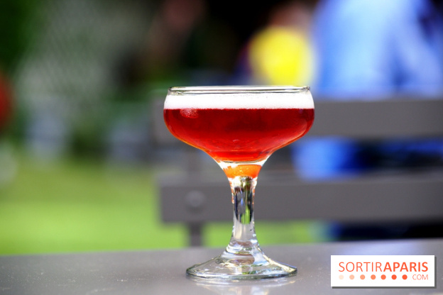 Summer House à Paris