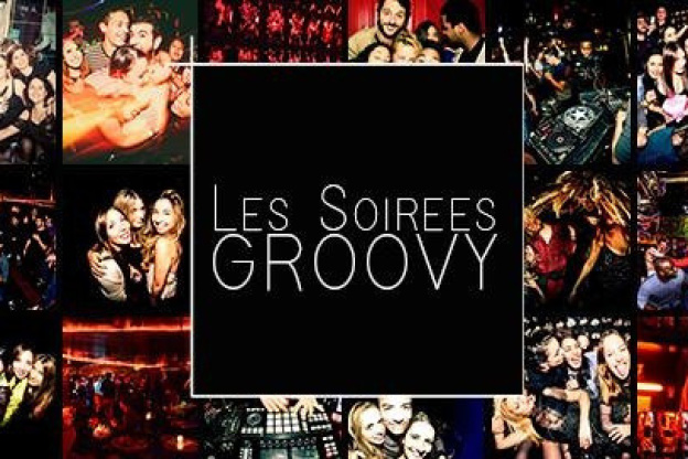 Les Samedis Groovy du Rive Gauche 