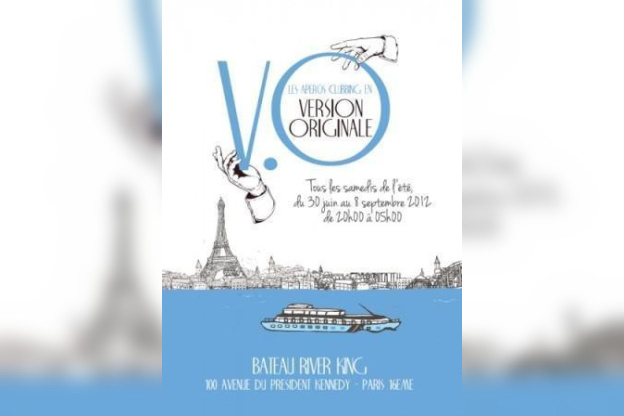 "V.O" (Version Originale)