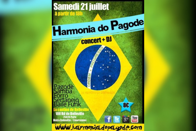 Soirée Brésilienne